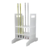 Bel-Art Thermometer Rack; 25 Places
